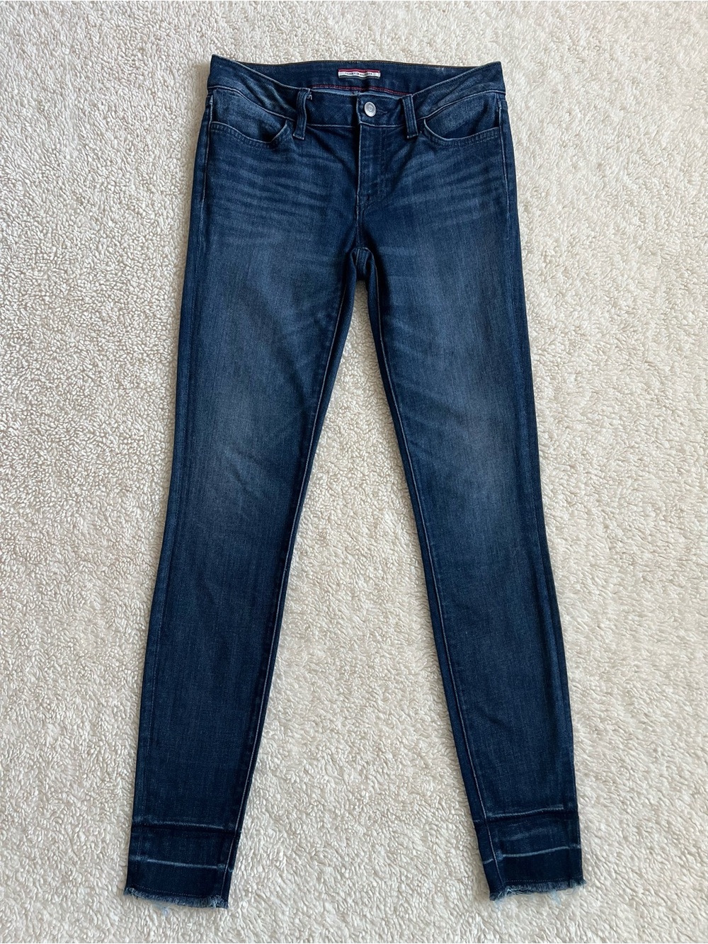 Tommy Hilfiger Stretch Skinny Jeans Size 2